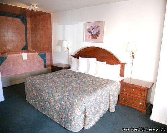 Silver Saddle Motel 马尼温泉 客房 照片